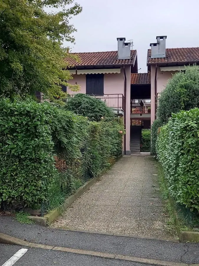 Maison Margu Apartment Monvalle